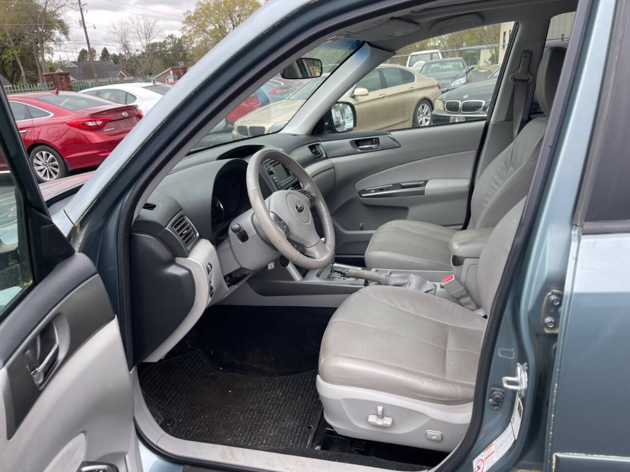 2012 Subaru Forester for sale at Entity Motors in Columbia, SC