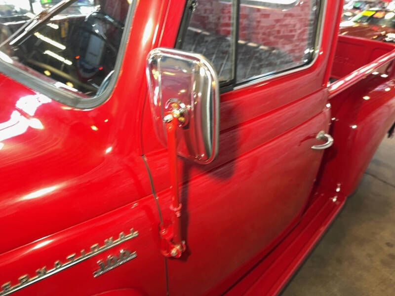 1955 International R-100