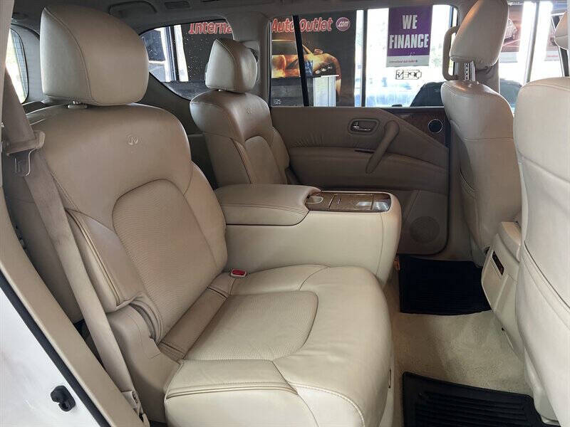 2014 Infiniti QX80