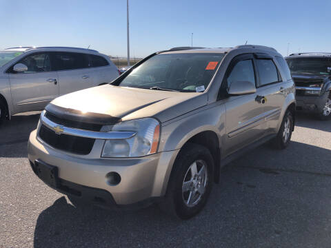 2007 Chevrolet Equinox for sale at Sonny Gerber Auto Sales in Omaha NE