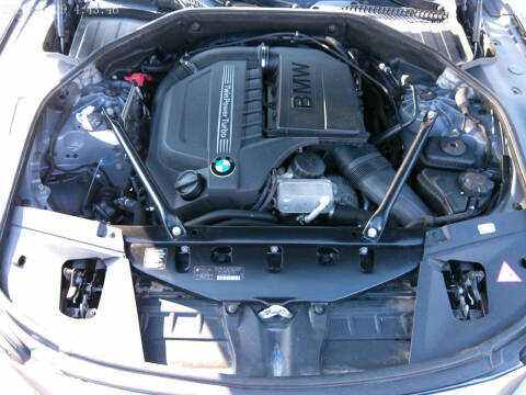 2014 BMW 7 Series 740Li xDrive