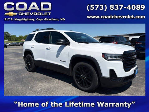 2023 GMC Acadia SLE