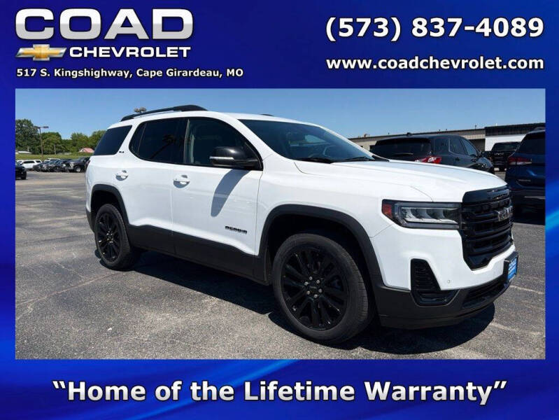2023 GMC Acadia SLE