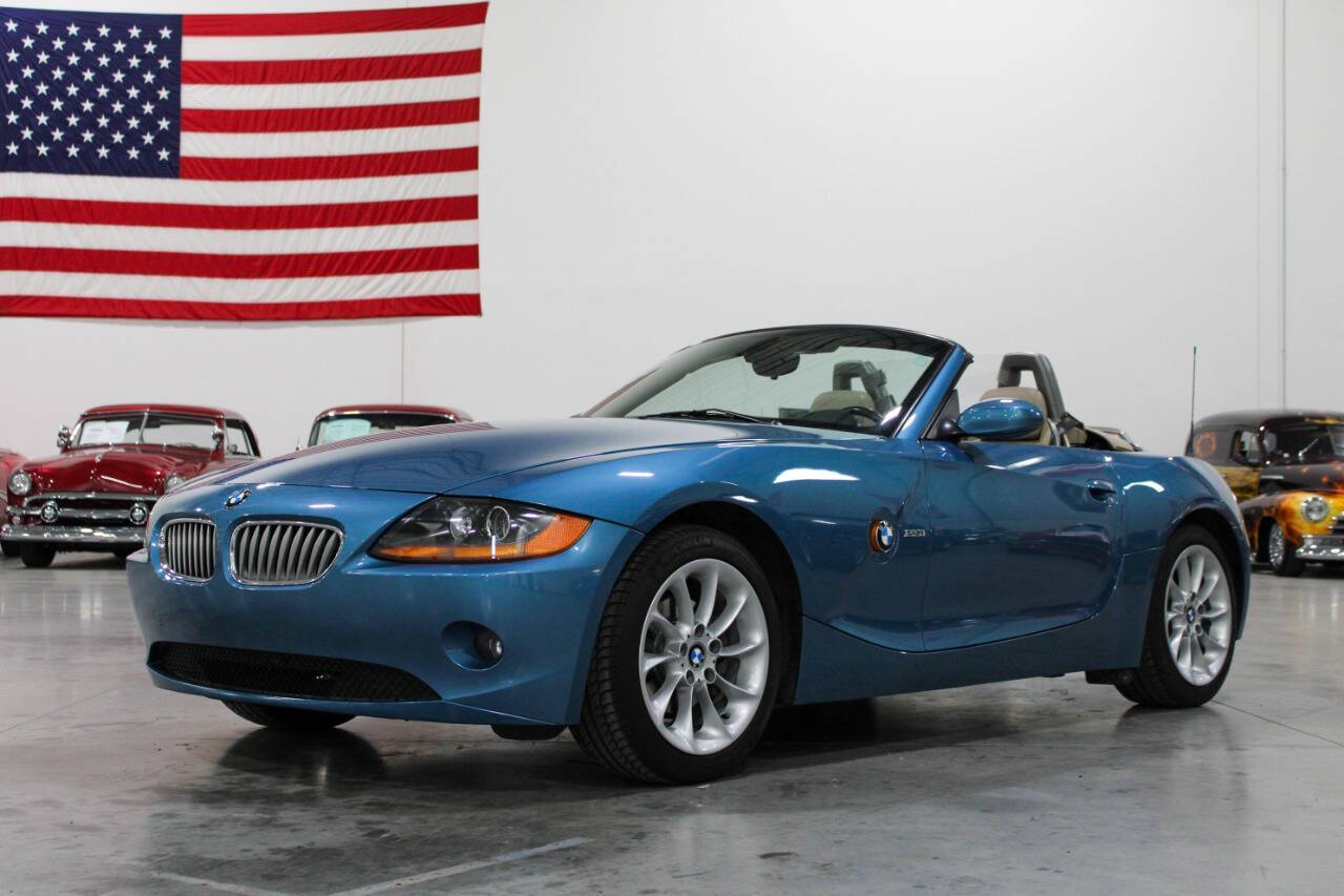 BMW Z4 For Sale In Jamestown, IN