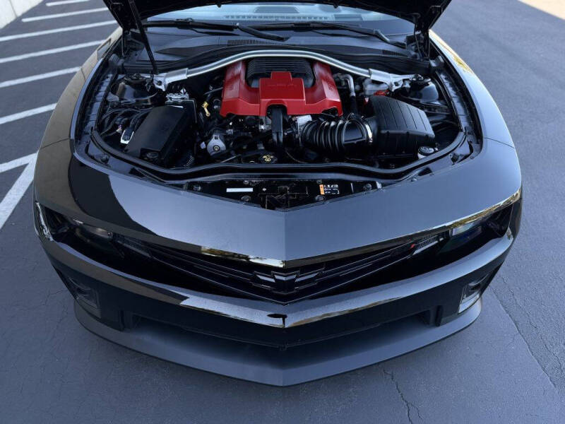 2013 Chevrolet Camaro ZL1