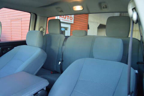 2015 RAM 1500 Express