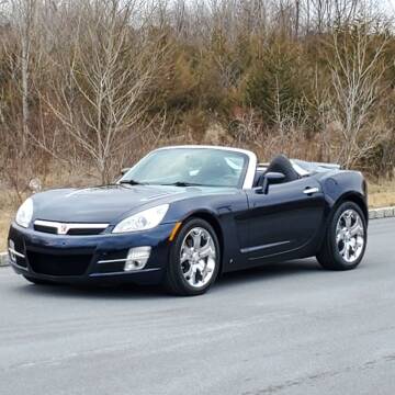 2008 Saturn SKY for sale at R & R AUTO SALES in Poughkeepsie NY