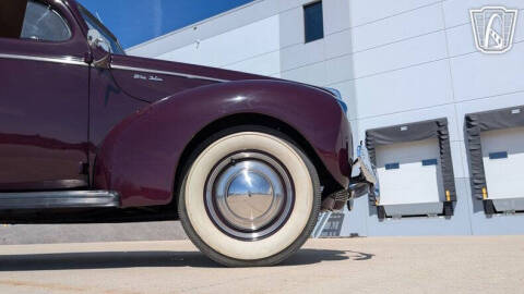 1940 Ford Deluxe