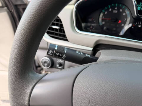 2014 Chevrolet Traverse LS