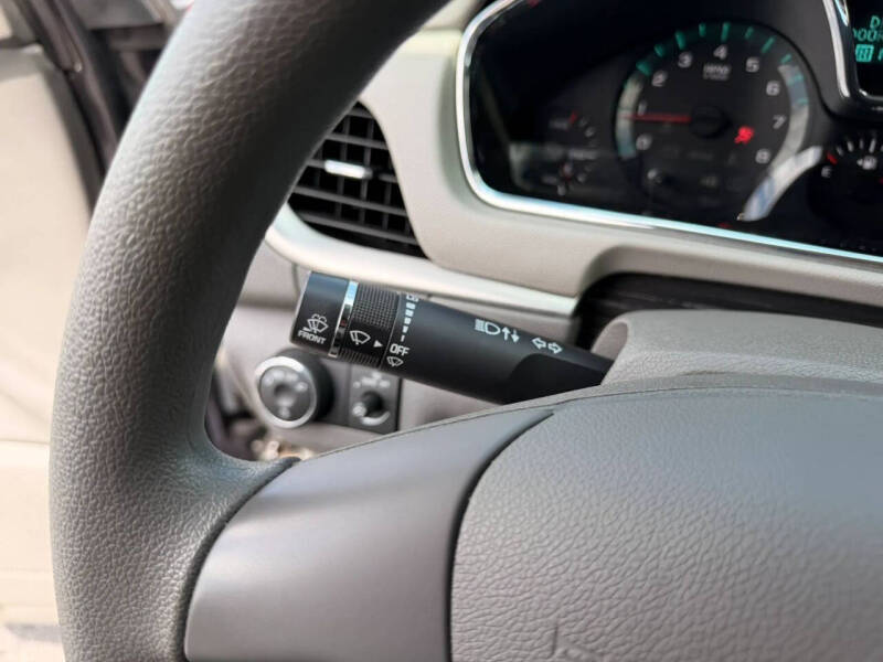 2014 Chevrolet Traverse LS