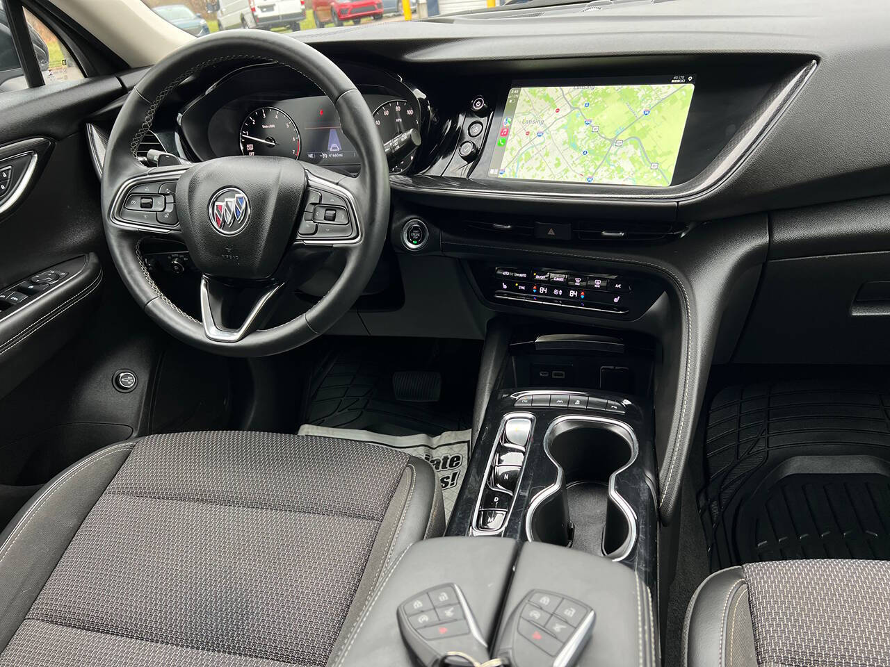 2022 Buick Envision for sale at Spartan Elite Auto Group LLC in Lansing, MI