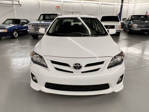 2011 Toyota Corolla S
