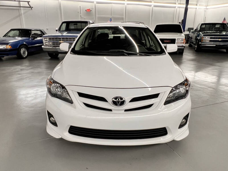 2011 Toyota Corolla S