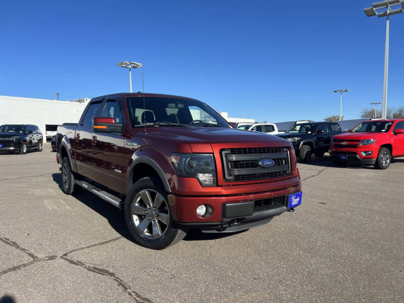 2014 Ford F-150