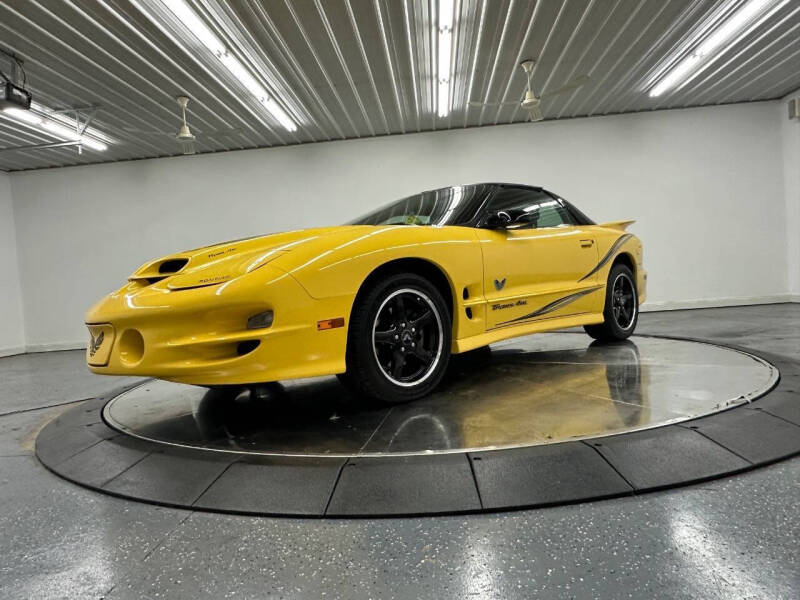 2002 Pontiac Firebird Trans Am