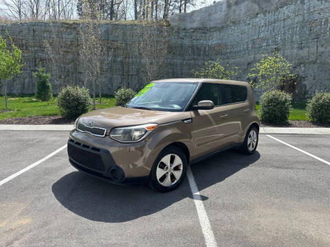 2016 Kia Soul