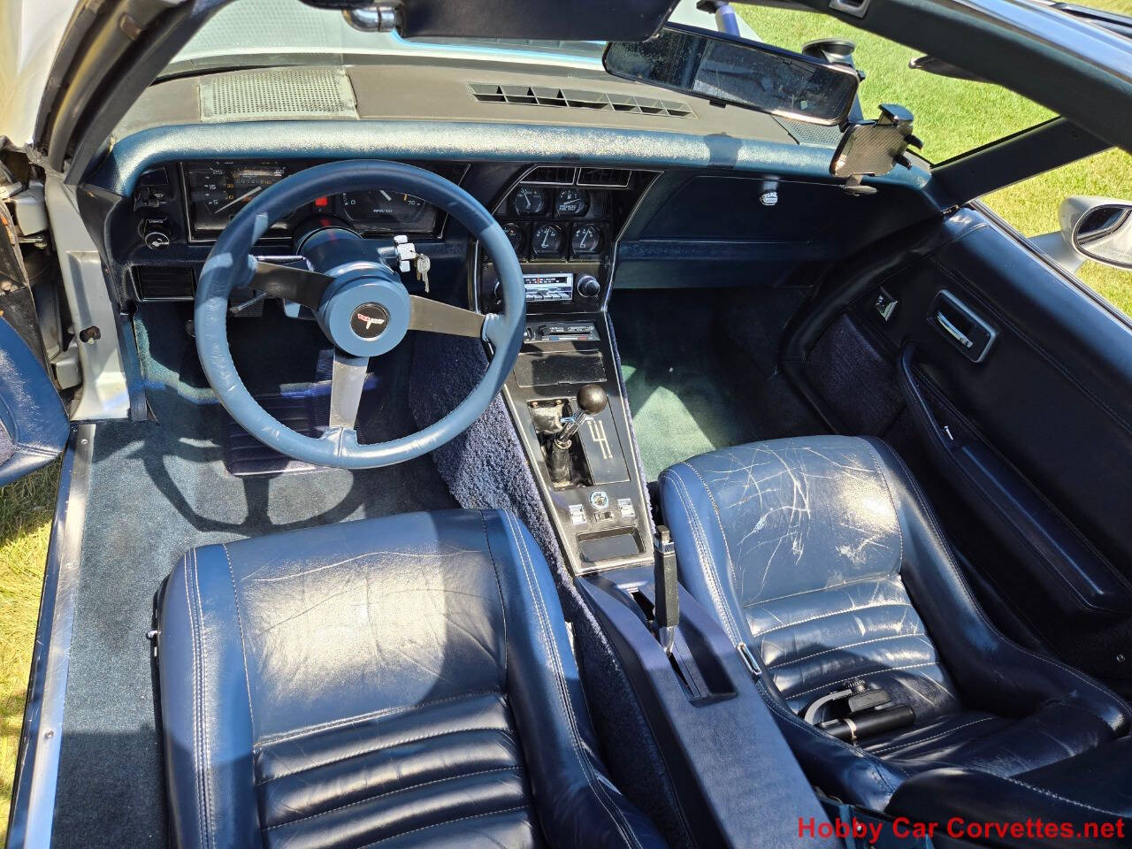 1981 Chevrolet Corvette 26
