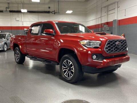 2023 Toyota Tacoma for sale at CU Carfinders in Norcross GA