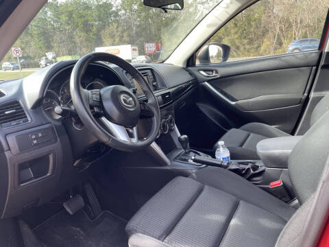 2013 Mazda CX-5 Touring