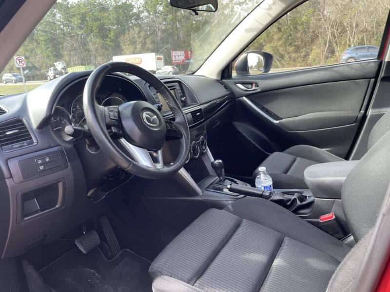 2013 Mazda CX-5 Touring