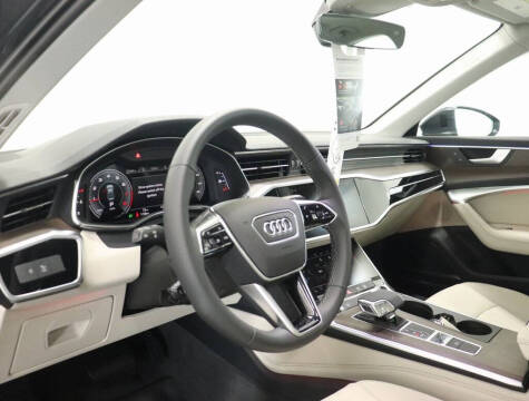 2025 Audi A6 quattro Premium Plus 45 TFSI