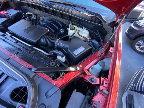 2019 GMC Sierra 1500