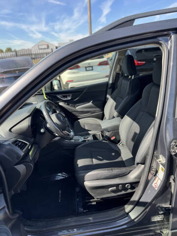 2020 Subaru Forester Premium