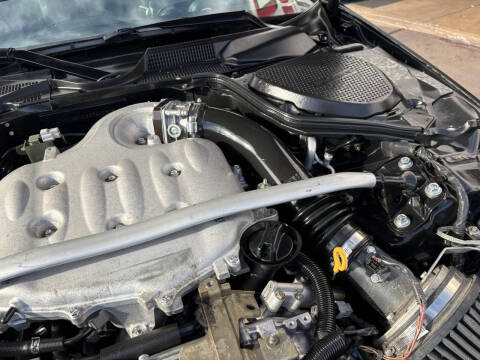 2005 Nissan 350Z Anniversary Edition