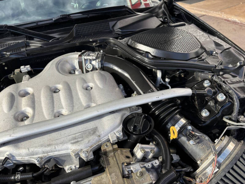 2005 Nissan 350Z Anniversary Edition