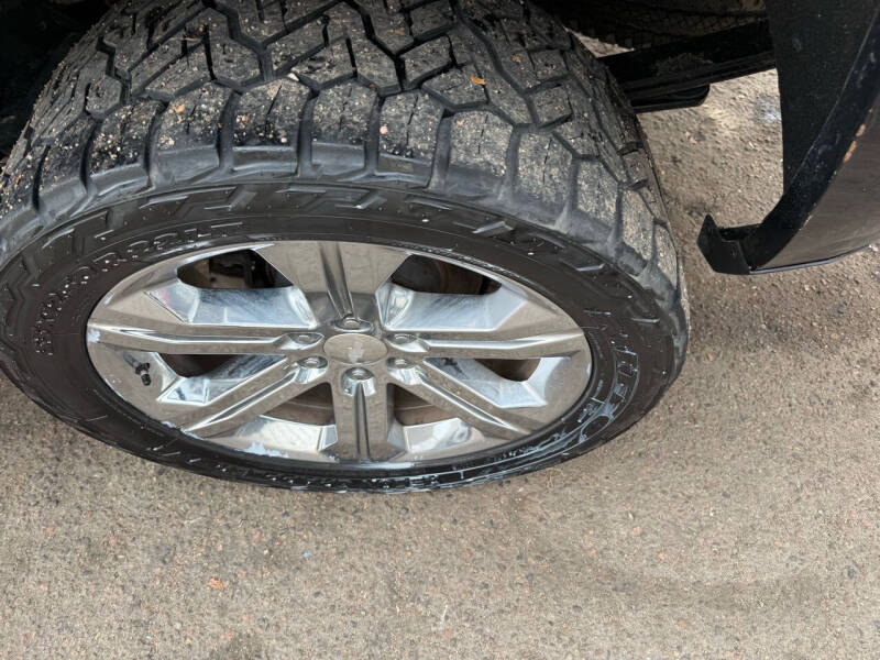 2014 Chevrolet Silverado 1500 LTZ