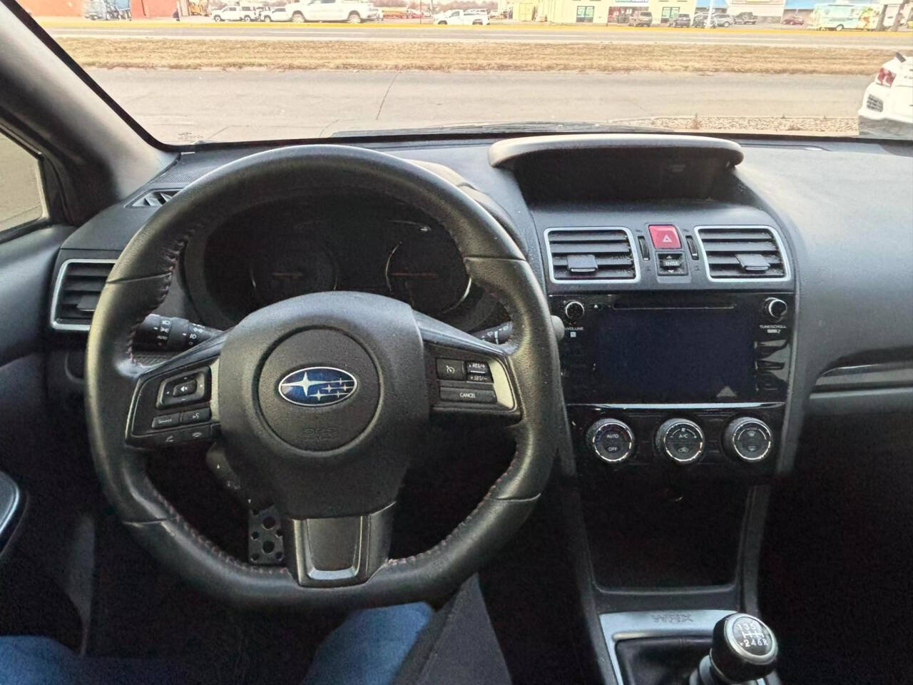 2021 Subaru WRX for sale at Nebraska Motors LLC in Fremont, NE