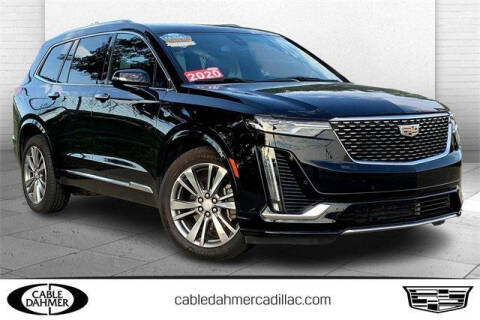 2020 Cadillac XT6