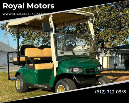 2003 EZGO PDS for sale at Royal Motors in Richmond Hill GA