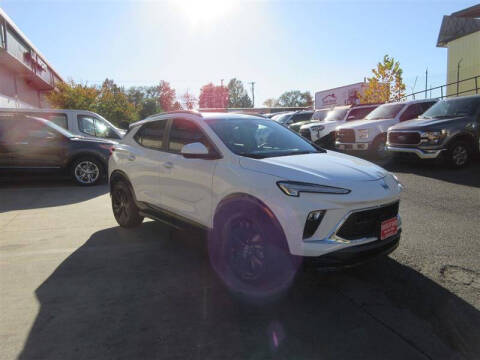 2024 Buick Encore GX Sport Touring