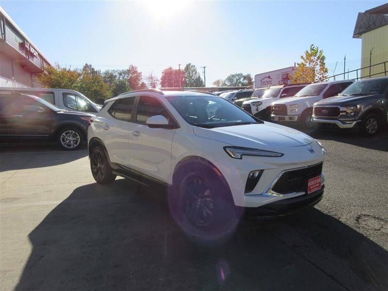 2024 Buick Encore GX Sport Touring