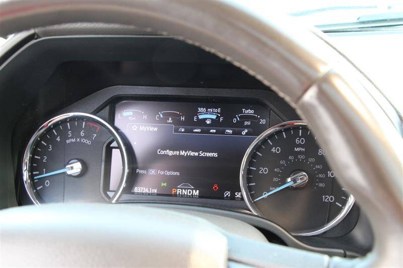 2021 Ford Expedition MAX Limited