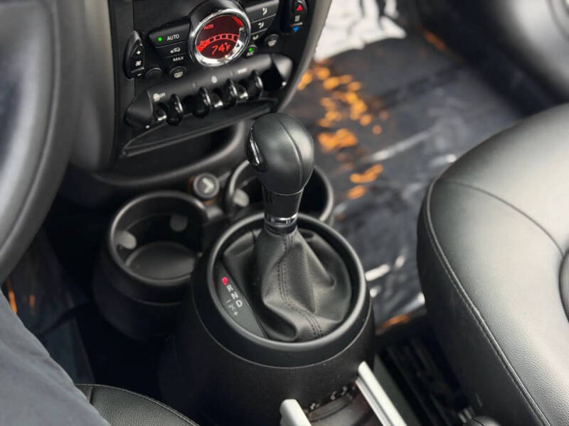 2015 MINI Countryman Cooper