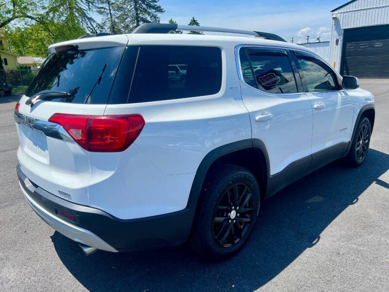 2018 GMC Acadia SLT-1