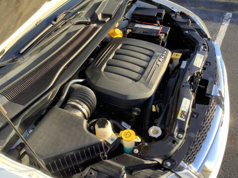 2016 Dodge Grand Caravan SE