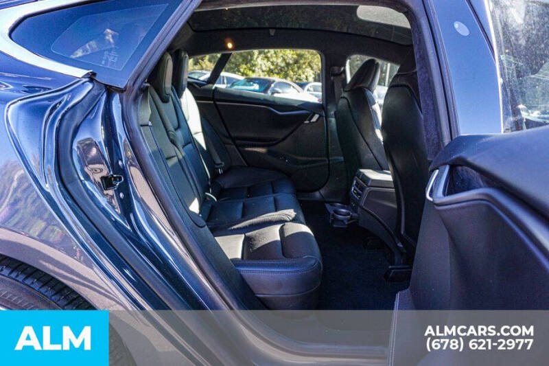 2021 Tesla Model S Long Range Plus