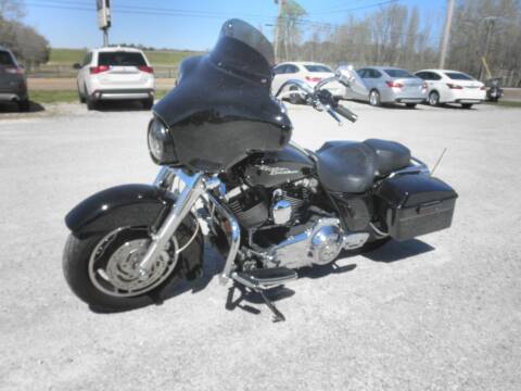2007 Harley-Davidson Street Glide for sale at Reeves Motor Company in Lexington TN