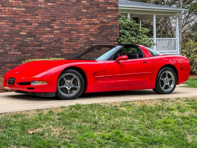 2004 Chevrolet Corvette
