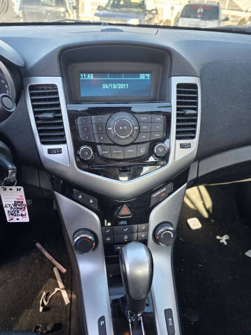 2014 Chevrolet Cruze 1LT Auto