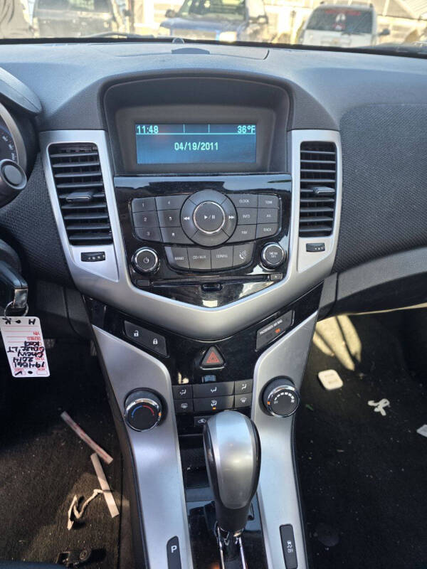 2014 Chevrolet Cruze 1LT Auto