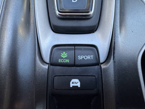 2020 Honda Accord Hybrid