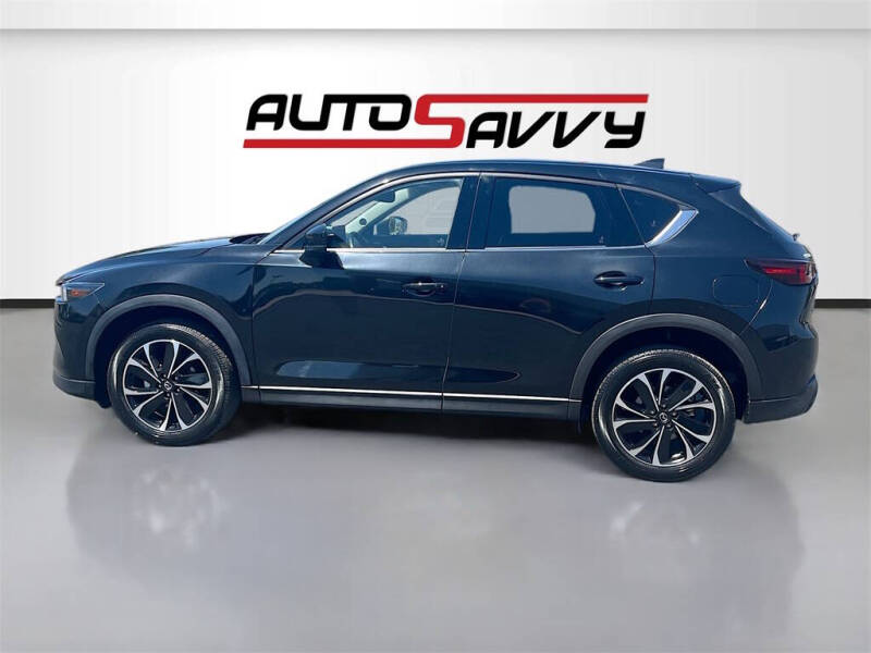 2023 Mazda CX-5 2.5 S Premium Plus