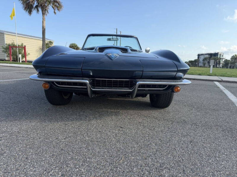1966 Chevrolet Corvette