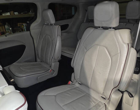 2020 Chrysler Pacifica Limited