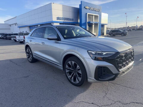 2025 Audi Q8 quattro Premium 55 TFSI