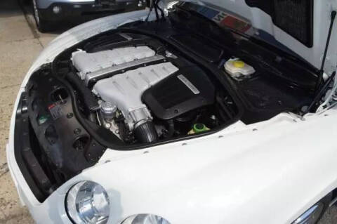 2004 Bentley Continental